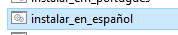 Spanish installation script for Office LTSC